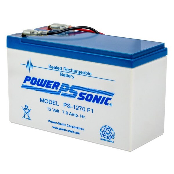 Jorgensen Slimlite X-ray Illuminator Accessories, 4 amp battery pack for X-ray illuminator J0806Q - main